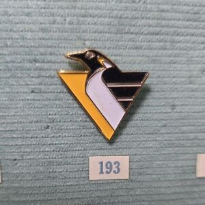 Pittsburgh Penquins Hockey Pin NHL